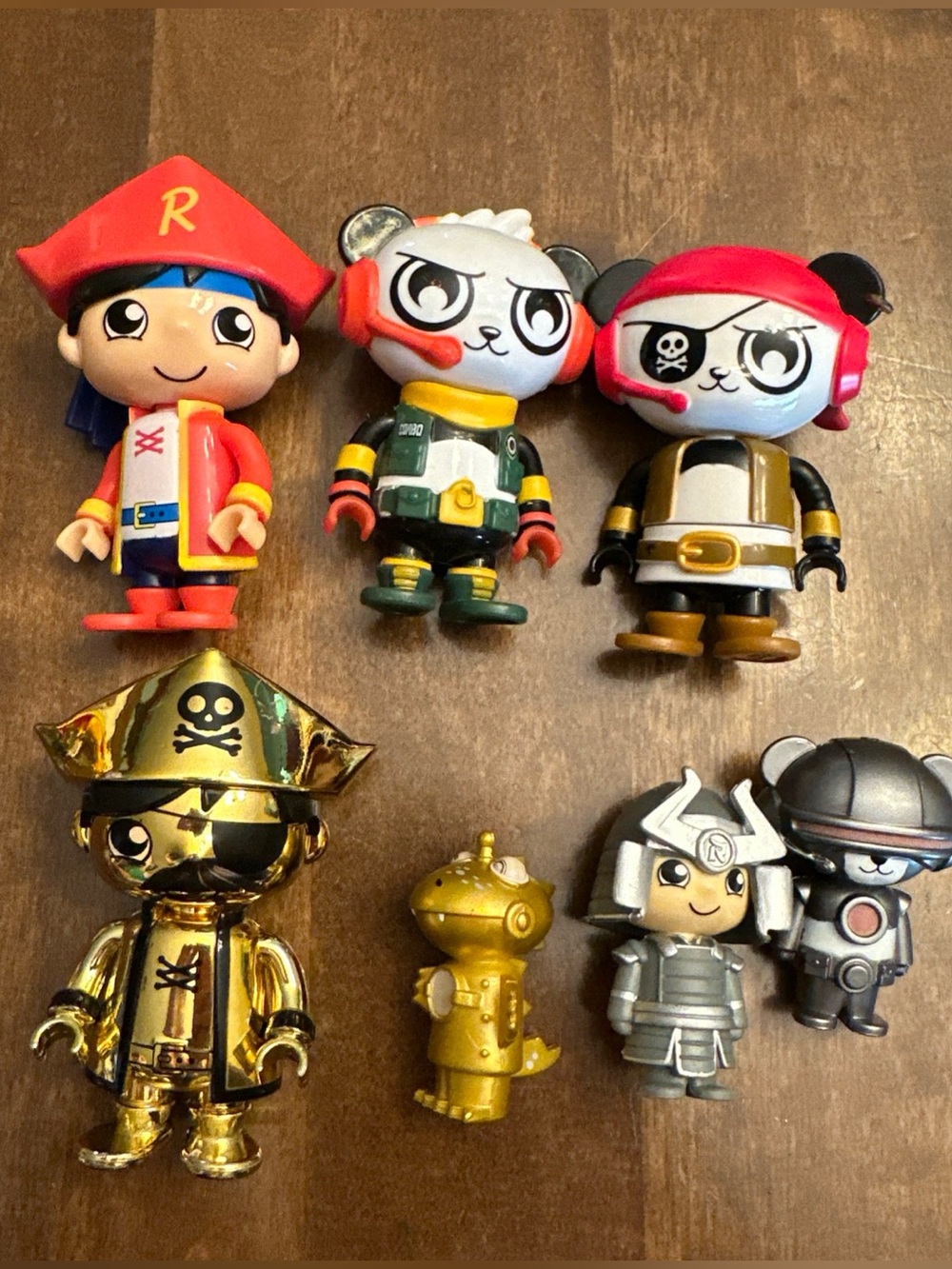Ryans World Bundle Lot Replacement Parts Toys Figures